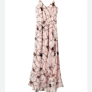 Banana Republic Tiered Maxi Dress